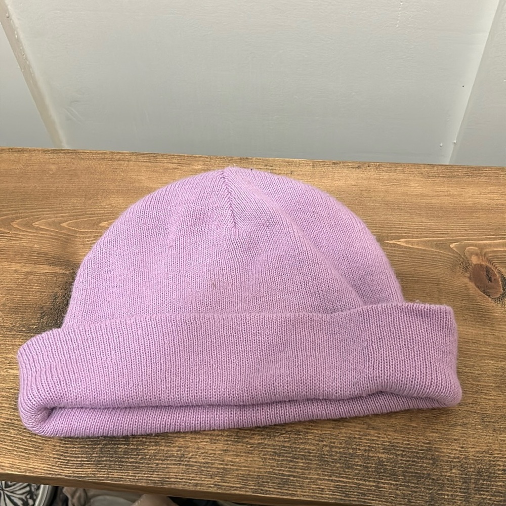 Wild Fable Purple‎ Toboggan hat  no flaws, no issues